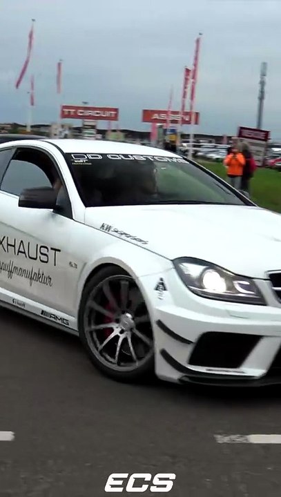 Best AMG ever made? 👀