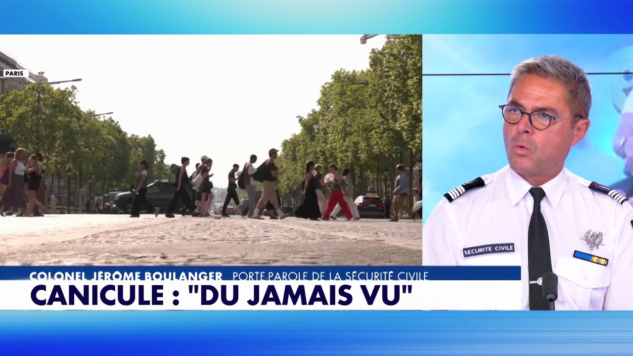 Jérôme Boulanger : «Il ya sur le terrain d’une augmentation de 10 à 30% du nombre d’appels au SAMU»