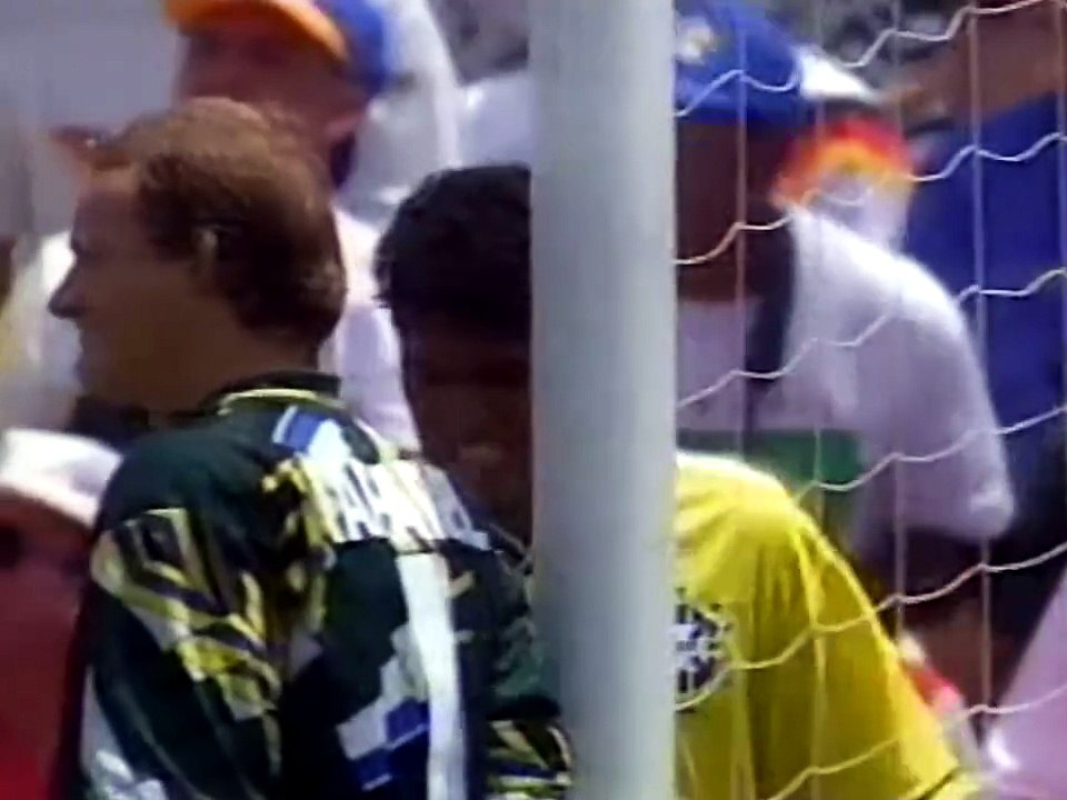 1994WC Roberto Baggio vs Brazil 0-0 (World Cup Final)