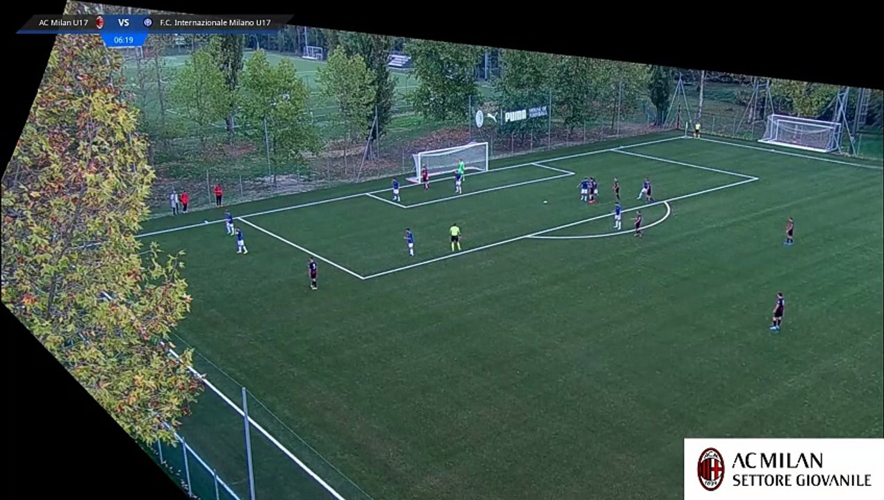 2022-2023 U17 Milan - Inter 4 - 2