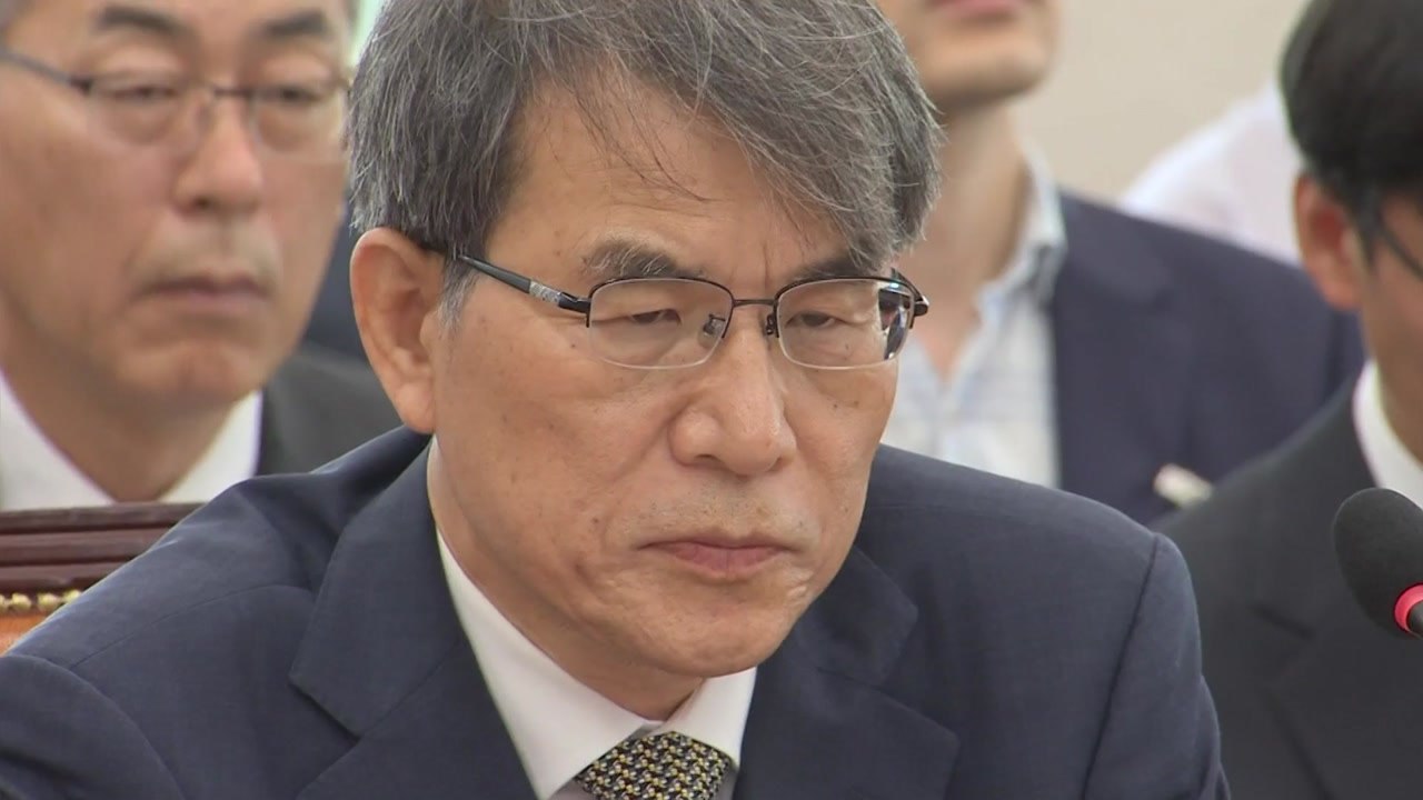 노태악 "비상임 선관위원장 더는 불가"...개헌 필요성도 공감대 / YTN