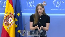 Ester Muñoz (PP) desmonta los 6 bulos del Gobierno y el PSOE sobre la sentencia a Ábalos, Koldo y Aldama