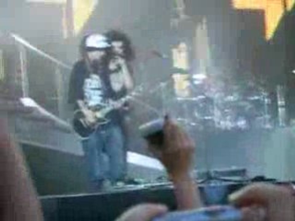 Concert Tokio Hotel - Parc des Prince