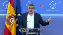 El PSOE ve "desproporcionada" la sentencia a Ábalos y critica que Aldama no vaya a prisión