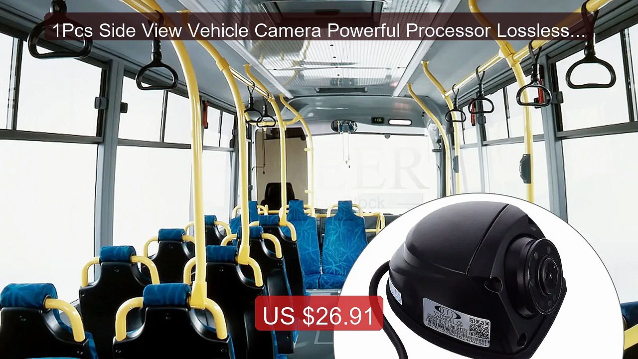 1Pcs Side View Vehicle Camera Powerful Processor Lossless T... -- Top Pick 2026 | Unbeatable Price!