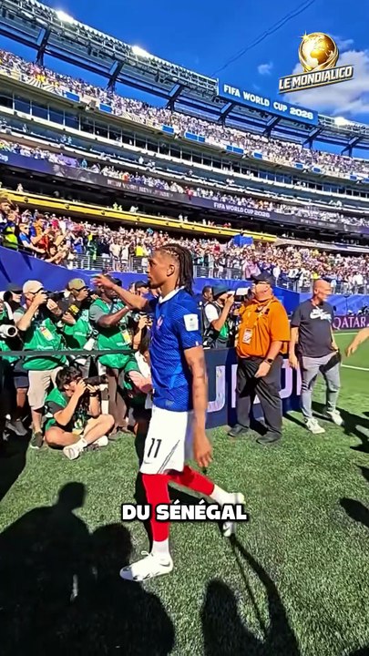 Pourquoi le dernier but du Sénégal contre la Norvège CHANGE TOUT pour la France ? 🤔
