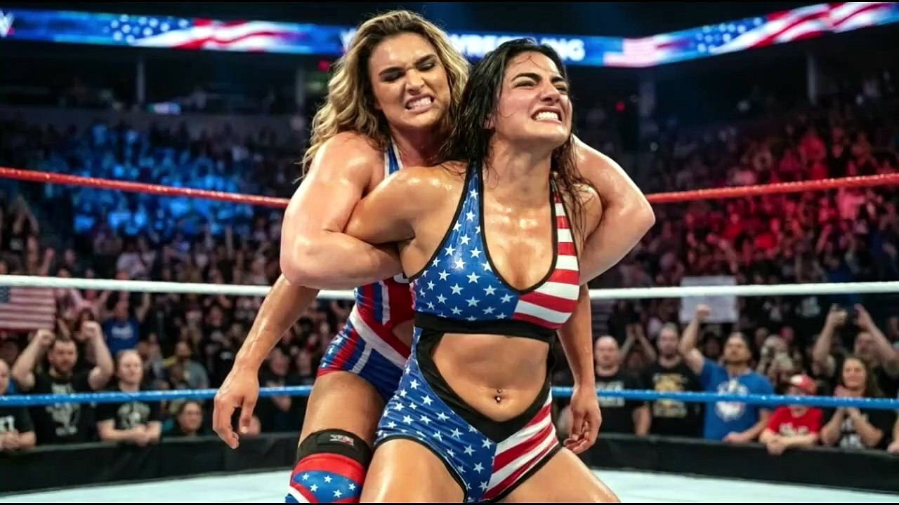 Grand Arena Showdown Women’s Wrestling Championship