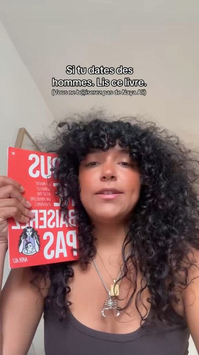 Si tu dates des hommes lis ce livre