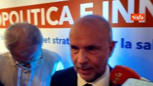 Assemblea Farmindustria, Schillaci: Garantire a tutti accesso rapido a farmaci innovativi