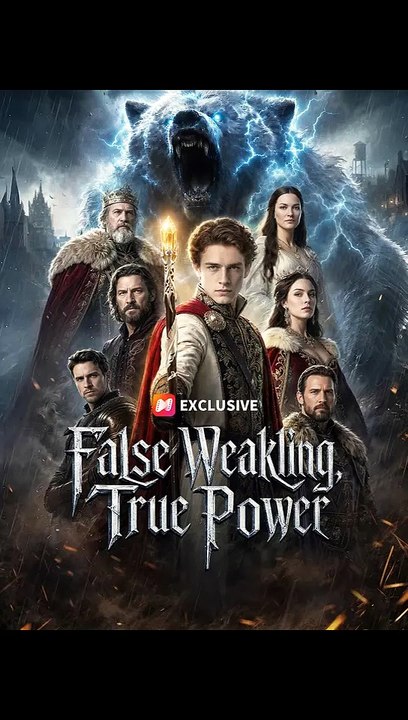 False Weakling, True Power - FULL | Reelshort