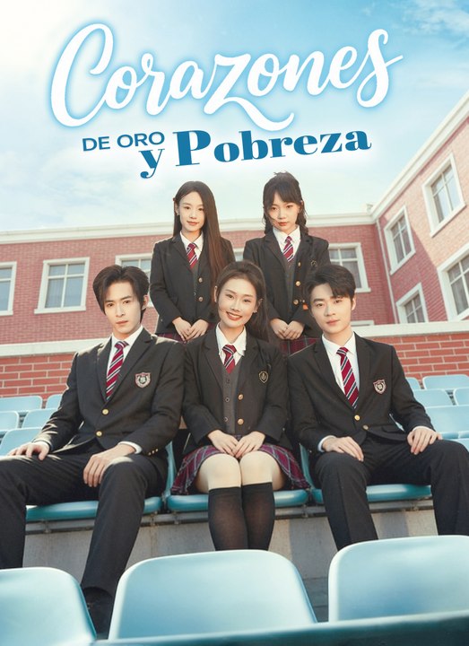 [Doblado]Corazones de Oro y Pobreza | Full 70 Eps SD Drama 2026