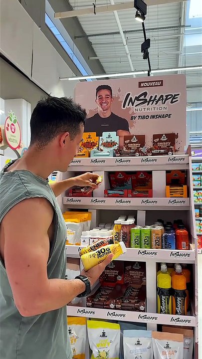 Pourquoi je n’envoie pas de colis Inshape