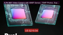 5.7K 360° Video Camera with 48MP Sensor, 72MP Photos, SuperSmooth ... -- Best Deal 2026 | Shop Now!