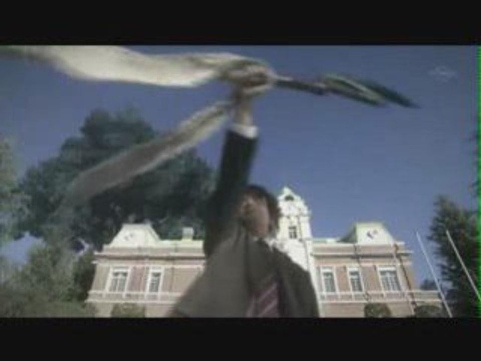 Negima drama parallel  21 1p vo