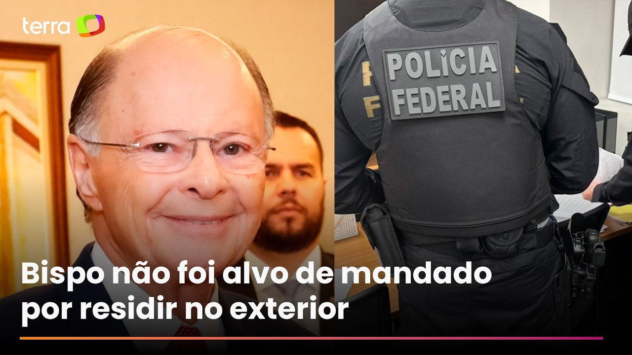 PF bloqueia R$ 670 milhões em bens ligados ao banco de Edir Macedo em operação contra fraudes