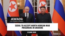 Seoul to accept North Korean war prisoners in Ukraine