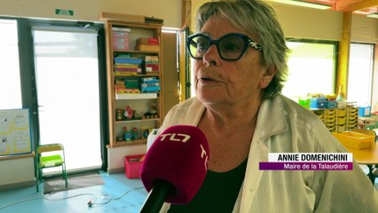 La Talaudi&egrave;re d&eacute;ploie 5 climatiseurs dans les &eacute;coles