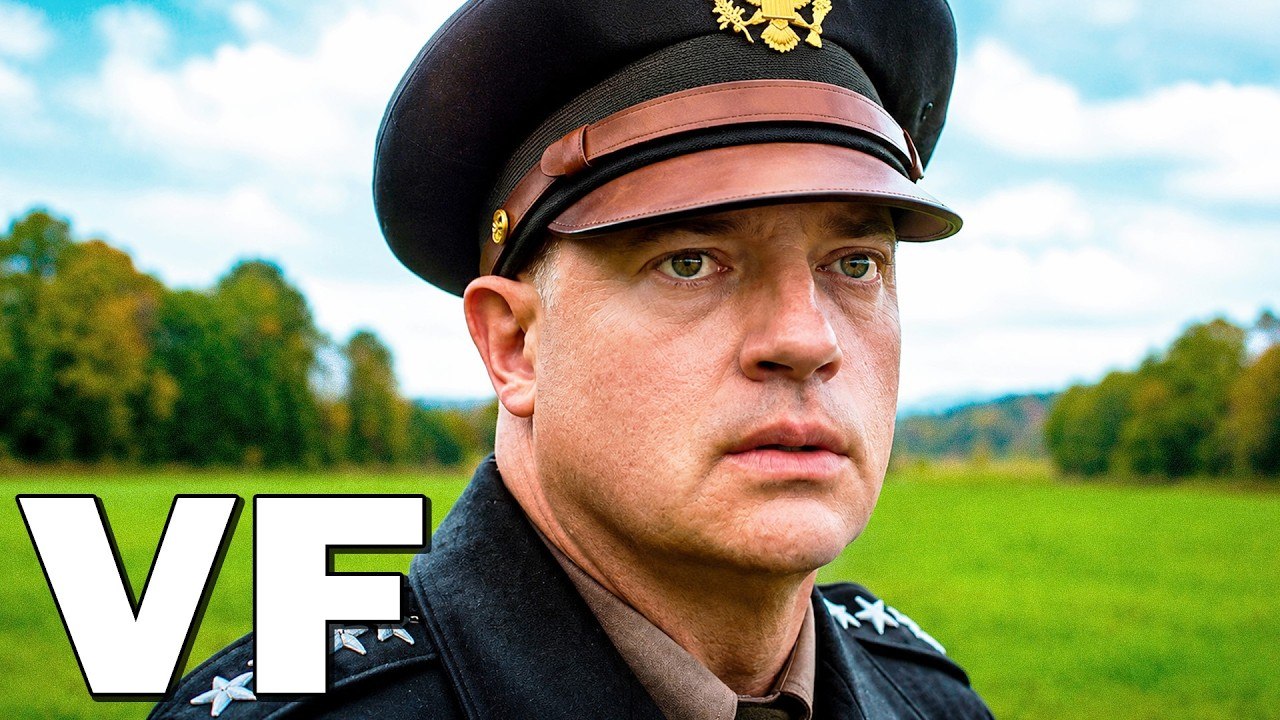 PRESSURE Bande Annonce VF (2026) Brendan Fraser