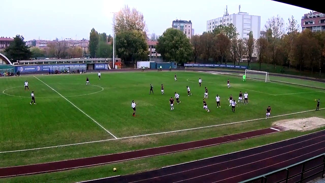 U17 2021-2022 BOLOGNA - SPEZIA SECONDO TEMPO