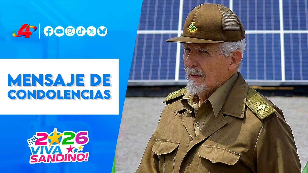 🕊️ Fallece el Comandante Ramiro Valdés: Presidente Miguel Díaz-Canel lamenta su partida