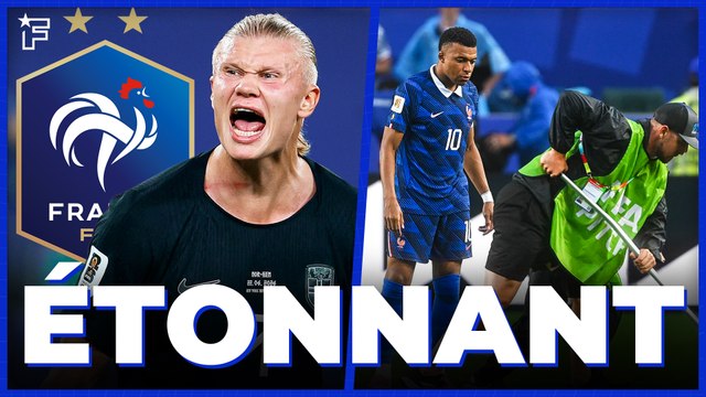 JT Foot Mercato : Kylian Mbappé a vécu une scène surréaliste