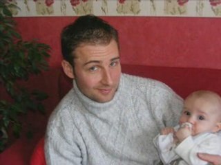 mon petit filleul le plus beau :)