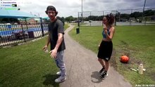 Maya’s handshake