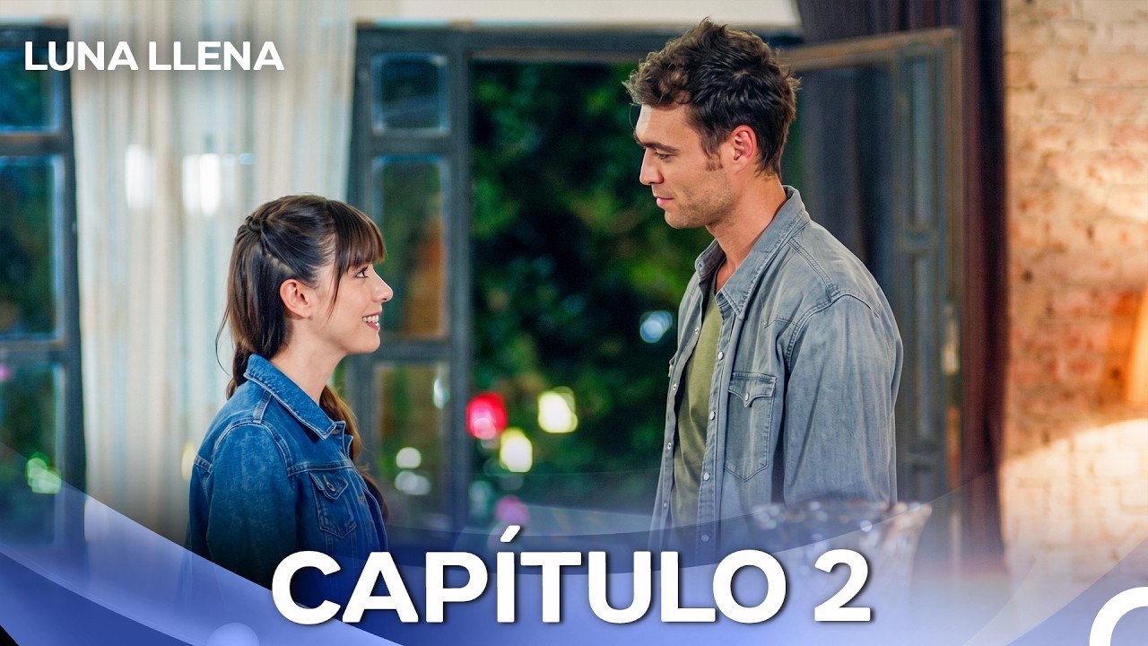 Luna llena Capítulo 2 (Doblado en Español) 🌊