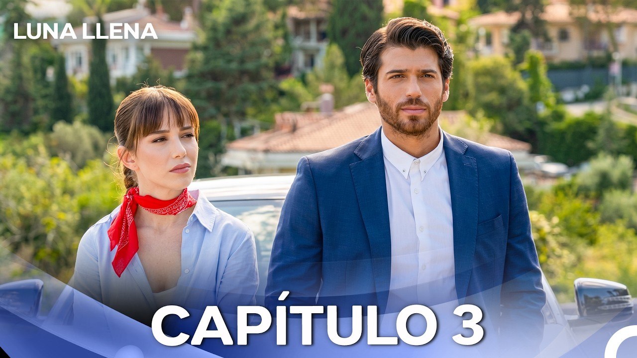 Luna llena Capítulo 3 (Doblado en Español) 🌊