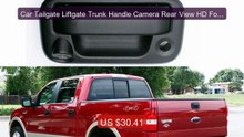 Car Tailgate Liftgate Trunk Handle Camera Rear View HD For Ford F1... -- Best Deal 2026 | Shop Now!