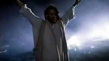 Jesus caminhando sobre as aguas - Dublado