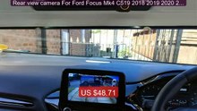 Rear view camera For Ford Focus Mk4 C519 2018 2019 2020 2021 Trunk... -- Best Deal 2026 | Shop Now!