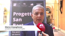 Impagliazzo (S. Egidio), ?San Bartolomeo ? progetto di democrazia sanitaria?