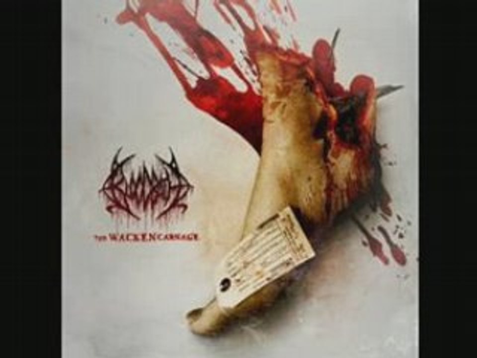 Bloodbath : Cancer Of The Soul | live music only