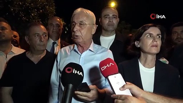 CHP’de Antalya İl Başkanı Nail Kamacı görevden alındı. CHP Kayseri il örgütü, İl Başkanı Ufuk Ozan Gözbaşı görevden alındı ve disipline sevk edildi