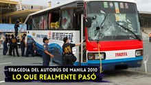 La tragedia del autobús de Manila de 2010: ¿Qué pasó realmente?
