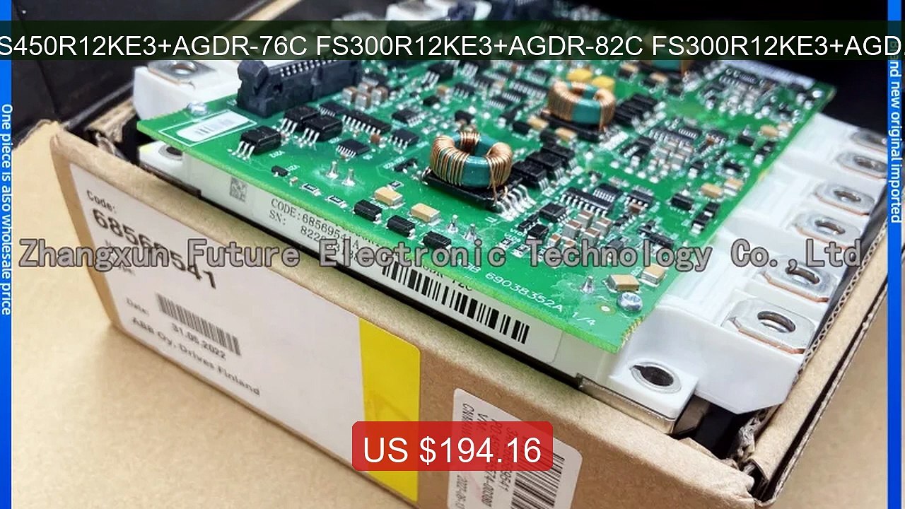FS450R12KE3+AGDR-76C FS300R12KE3+AGDR-82C FS300R12KE3+AGDR-86C... -- Hot Deal 2026 | Limited Offer!