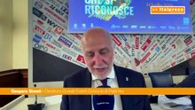 Festino Santa Rosalia, Simeti "A Palermo eventi straordinari"