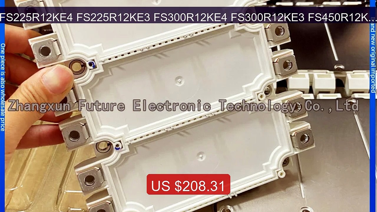 FS225R12KE4 FS225R12KE3 FS300R12KE4 FS300R12KE3 FS450R12KE4 FS450R... -- Best Deal 2026 | Shop Now!