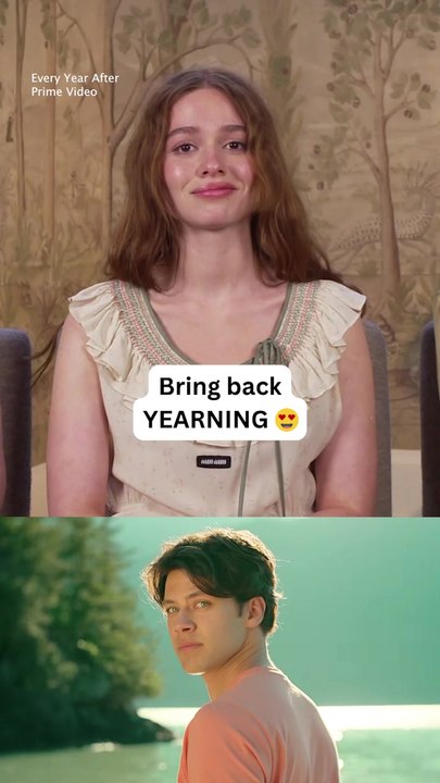 Bring Back Yearning in ‘Every Year After’