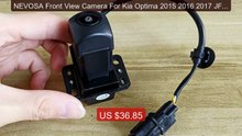 NEVOSA Front View Camera For Kia Optima 2015 2016 2017 JF GT-Line R... -- Top Rated 2026 | Buy Now!