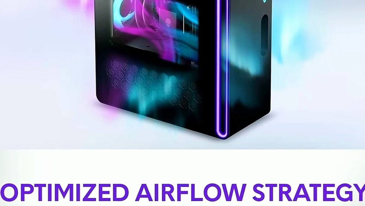 Alienware Aurora ACT1250 Gaming PC Review