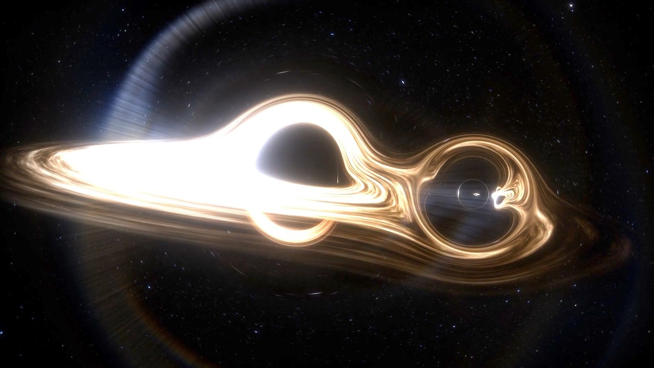 Black holes could act beyond devouring matter under special conditions