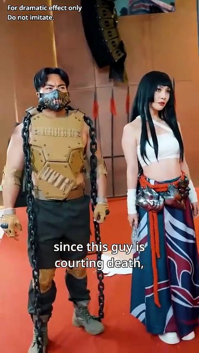 The Legendary Swordman HD 720p