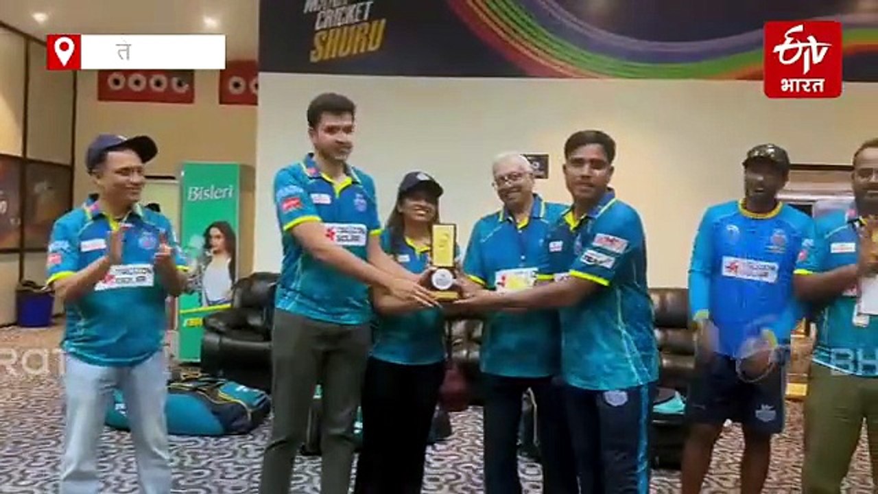 TG20 League: 'हैदराबाद ई-चैंपियंस' का विजयी आगाज, पलामुरु स्ट्राइकर्स को 7 विकेट से हराया