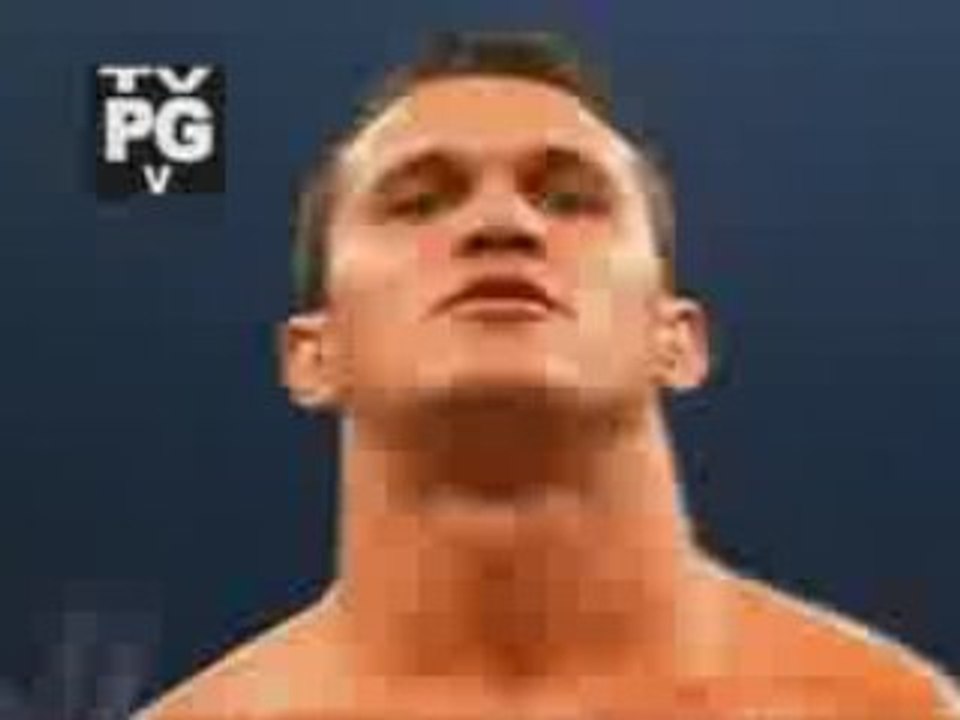 WWE ECW du 24.06.08 Partie 1