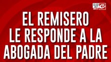 El remisero que llevó a agostina volvió a hablar: "Las llevé a un baile"