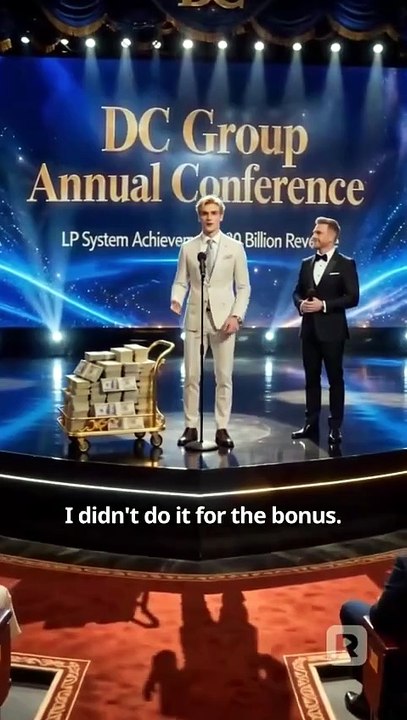 A Penny for His Revenge