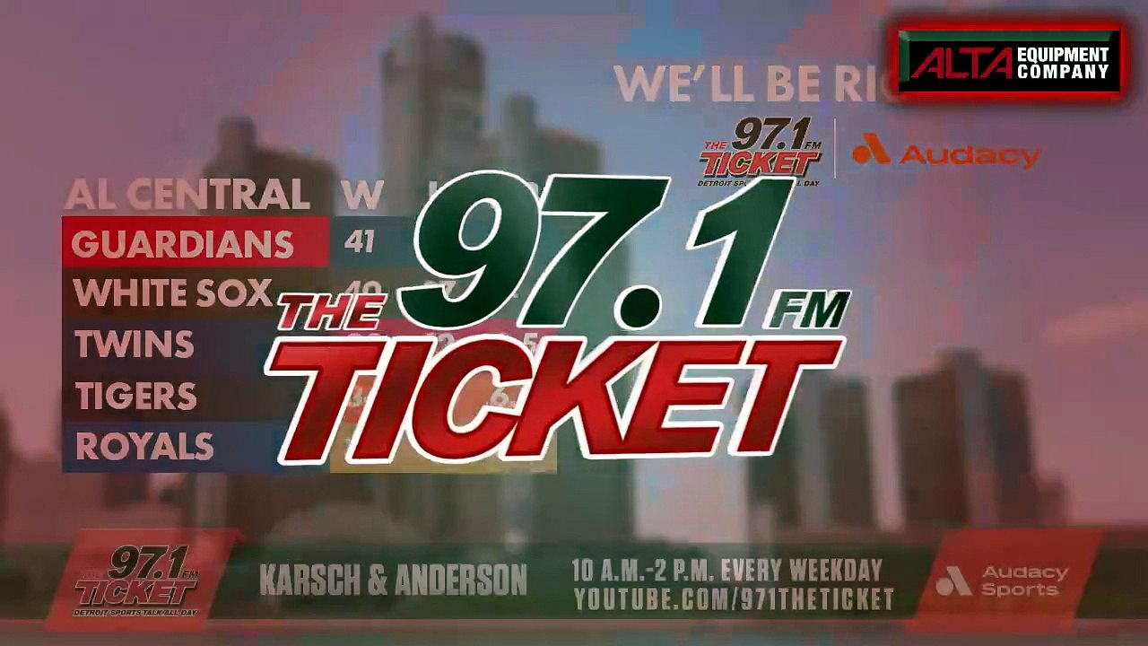 Are The Pistons Looking To Make A Move On Draft Night? | Karsch and Anderson