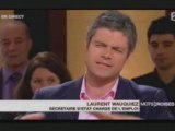 laurent Wauquiez : caricatural man !!!